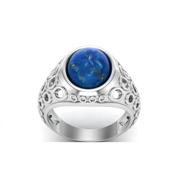 Bague sodalite argent Citta